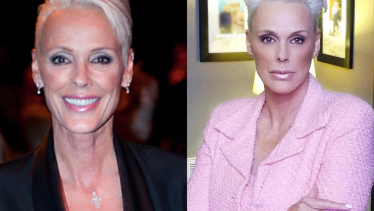 Brigitte Nielsen