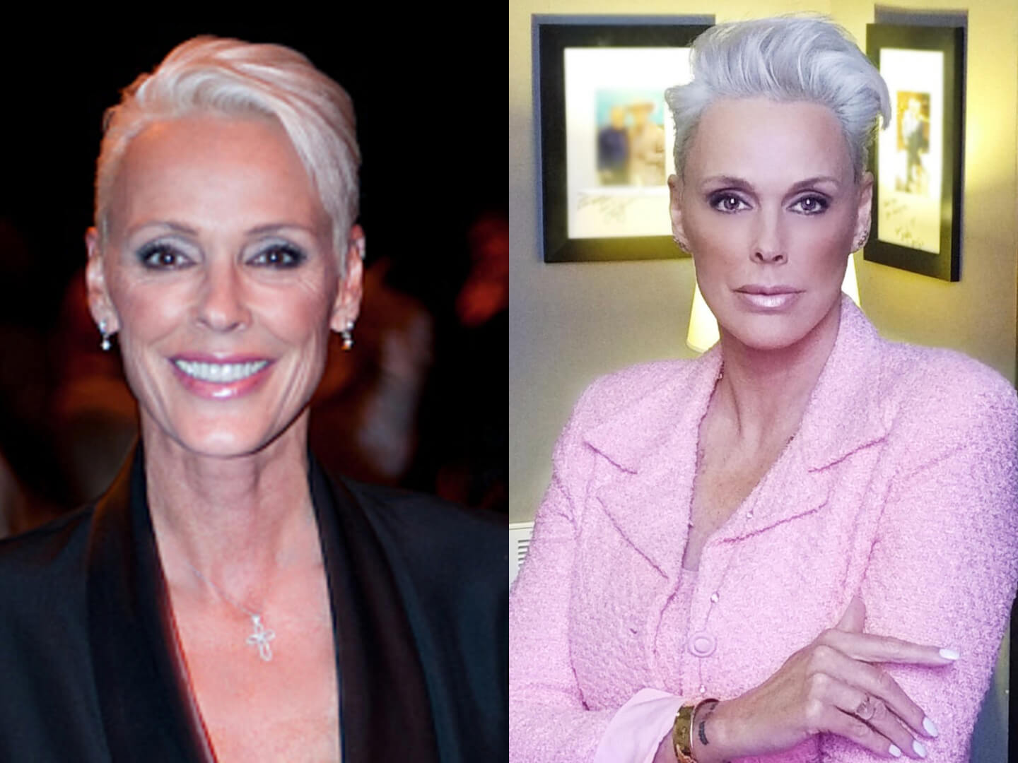 Brigitte Nielsen